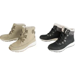 esmara® Damen-Winterstiefel, wasserdicht - B-Ware