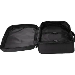 ESMARA® Handgepäck-Rucksack (Schwarz) - B-Ware sehr gut
