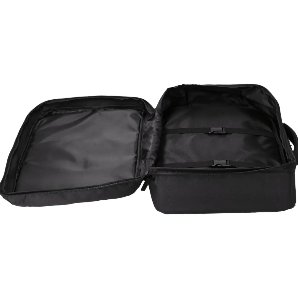 ESMARA® Handgepäck-Rucksack (Schwarz) - B-Ware sehr gut