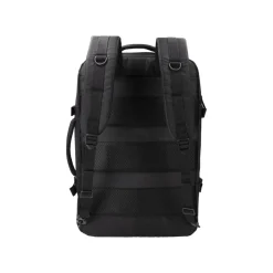 ESMARA® Handgepäck-Rucksack (Schwarz) - B-Ware sehr gut