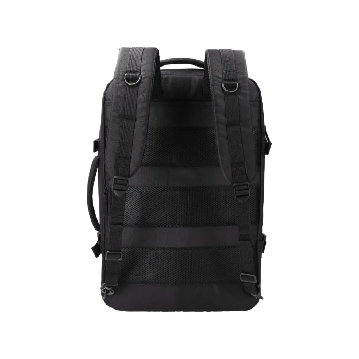 ESMARA® Handgepäck-Rucksack (Schwarz) - B-Ware sehr gut