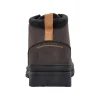 esmara® Herren-Boots, mit Warmfutter, 43, braun - B-Ware neuwertig
