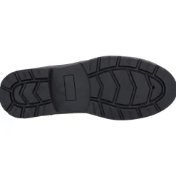 esmara® Herren-Boots, mit Warmfutter, 43, braun - B-Ware neuwertig