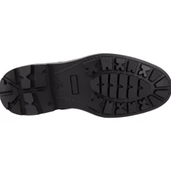 esmara® Herren Boots Warmfutter (Braun, 44) - B-Ware neuwertig