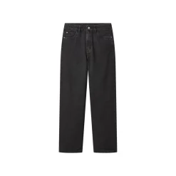 esmara® KIDS Kinder-Jungen-Jeans, Loose Fit, 158/164, schwarz - B-Ware neuwertig