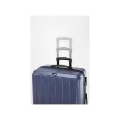 ESMARA® Koffer, Hardcase, L, 86 L - B-Ware sehr gut