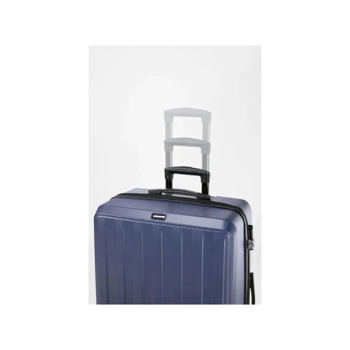 ESMARA® Koffer, Hardcase, L, 86 L - B-Ware sehr gut