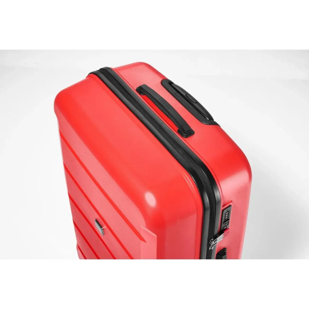 ESMARA® Koffer, Hardcase, XL, 90 L - B-Ware