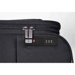 ESMARA® Koffer, Softcase, Handgepäck, S, 35/40 L, erweiterbar - B-Ware neuwertig