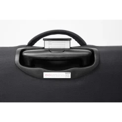 ESMARA® Koffer, Softcase, Handgepäck, S, 35/40 L, erweiterbar - B-Ware neuwertig