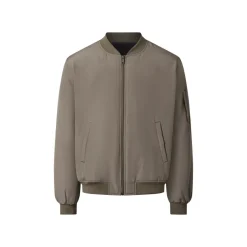 esmara Men Herren Bomberjacke, leicht gefüttert (Braun, XL (56/58)) - B-Ware neuwertig