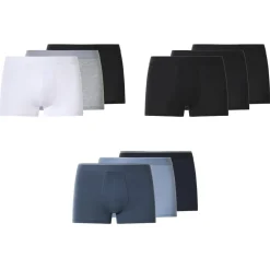 esmara Men Herren Boxer, 3 Stück - B-Ware