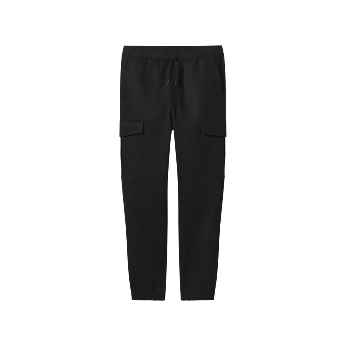 esmara Men Herren Cargohose (Schwarz, XL (56/58)) - B-Ware neuwertig