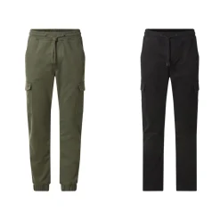 esmara Men Herren Cargo-Joggers - B-Ware