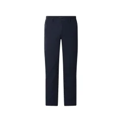 esmara® MEN Herren-Chino, Slim Fit, L, navy - B-Ware sehr gut