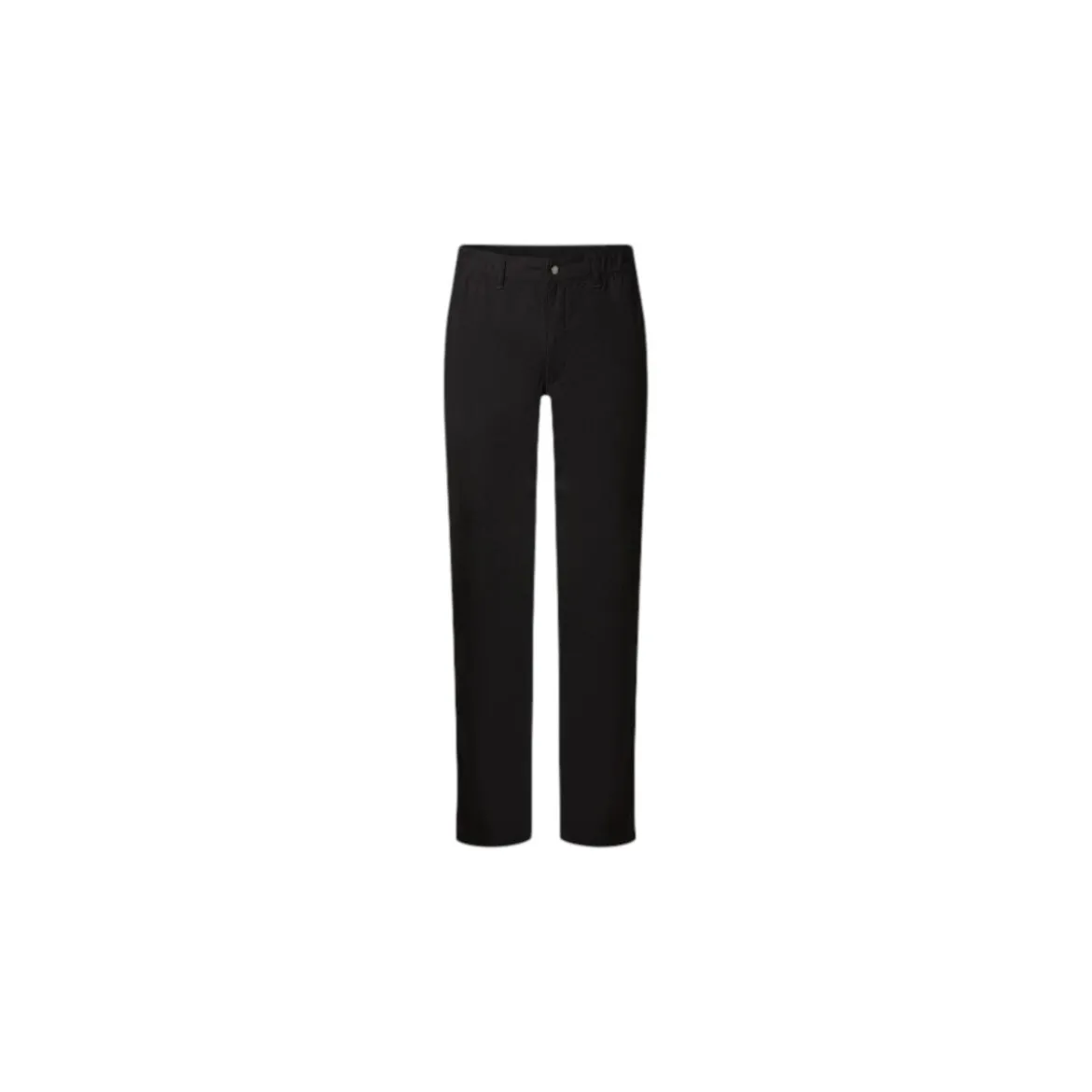 esmara® MEN Herren-Chino, wasserabweisend, XXL (60/62), schwarz - B-Ware neuwertig