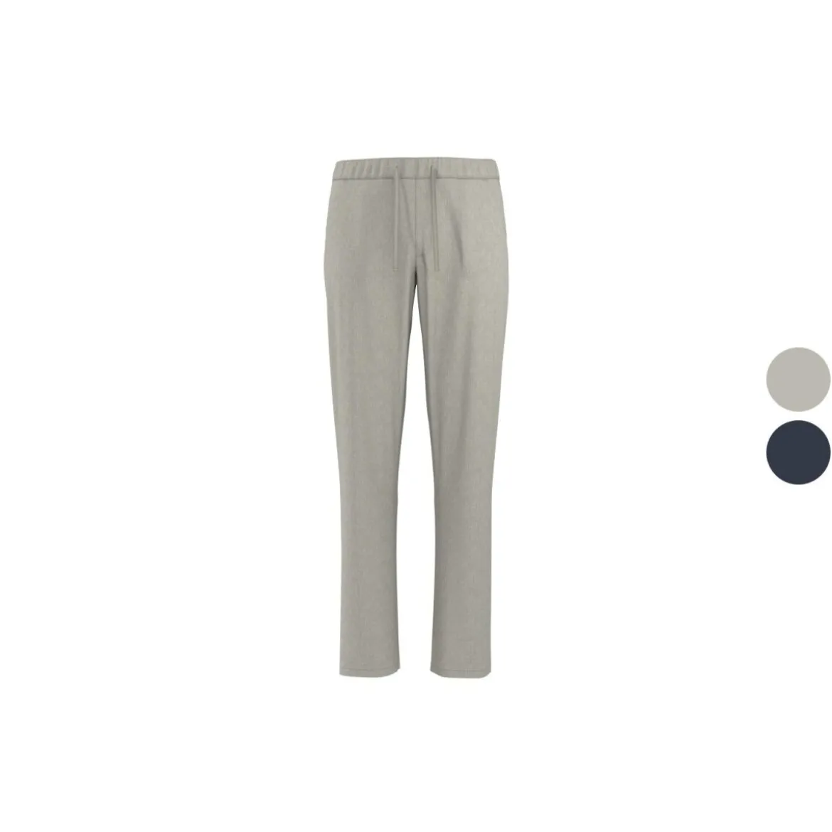 esmara® MEN Herren-Hose, mit Leinen - B-Ware