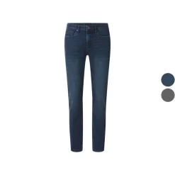 esmara Men Herren Jeans, Slim Fit - B-Ware