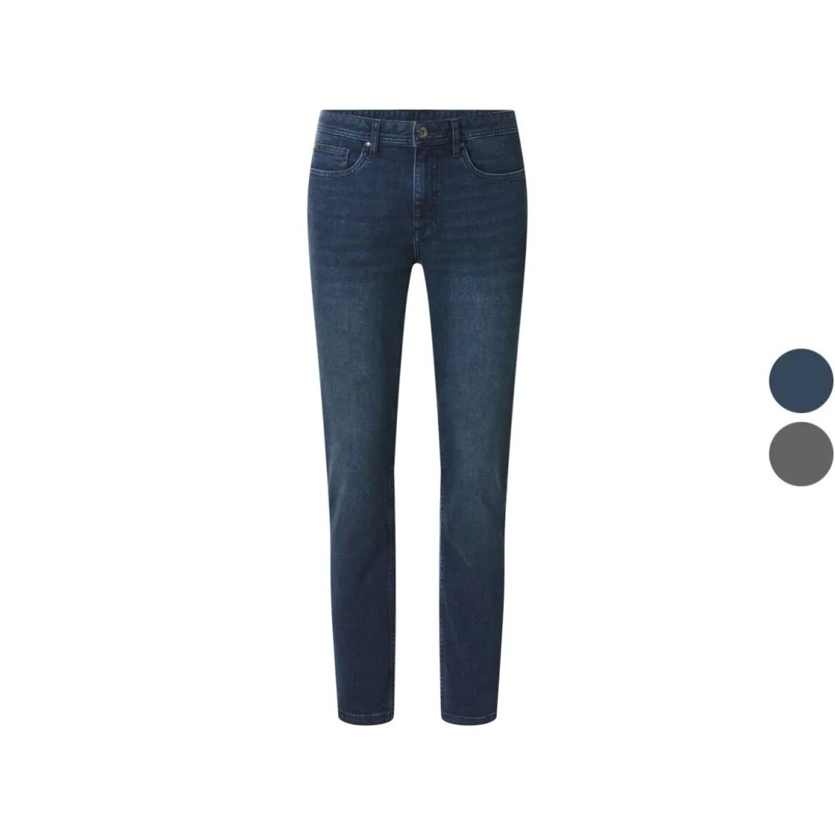 esmara Men Herren Jeans, Slim Fit - B-Ware