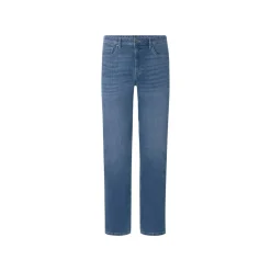 esmara® MEN Herren-Jeans, Straight Fit, 54, blau - B-Ware sehr gut