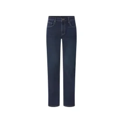 ESMARA MEN Herren Jeans Straight Fit (Dunkelblau, 52 (36/34)) - B-Ware sehr gut
