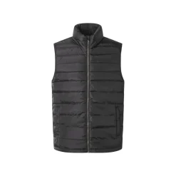 esmara® MEN Herren-Steppweste, XL, schwarz - B-Ware sehr gut