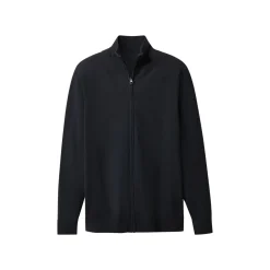 Esmara® MEN Herren Strickjacke, L, marineblau - B-Ware neuwertig