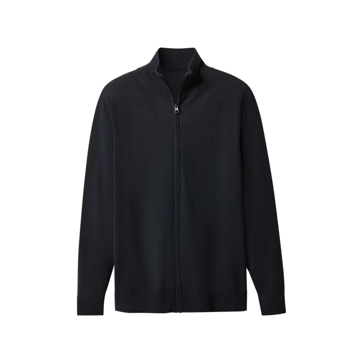 Esmara® MEN Herren Strickjacke, L, marineblau - B-Ware sehr gut