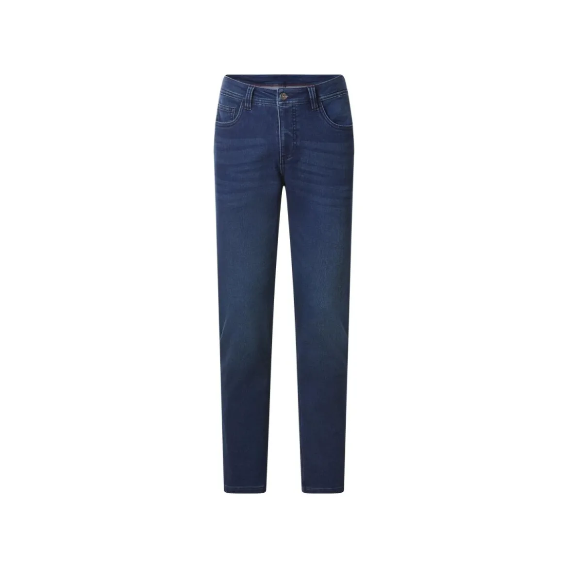 esmara Men Herren Sweatdenim-Jeans, Slim Fit - B-Ware