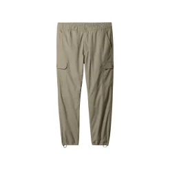 esmara Men Herren Thermo-Cargohose (Beige, L (52/54)) - B-Ware neuwertig