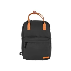 esmara® Rucksack, 16 l / 16-21 l (Universalrucksack, Schwarz) - B-Ware sehr gut