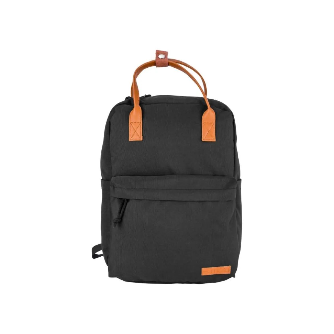 esmara® Rucksack, 16 l / 16-21 l (Universalrucksack, Schwarz) - B-Ware sehr gut
