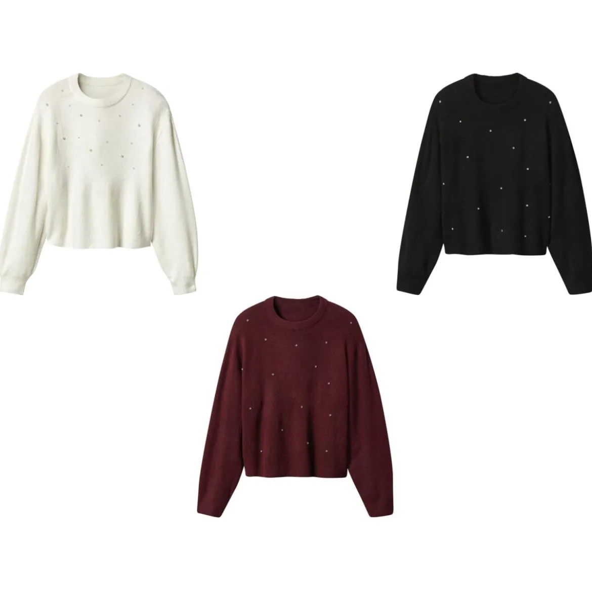 esmara® Strickpullover - B-Ware