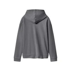 esmara® 2-teiliger Fleece-Hausanzug, für Damen, S, grau - B-Ware neuwertig