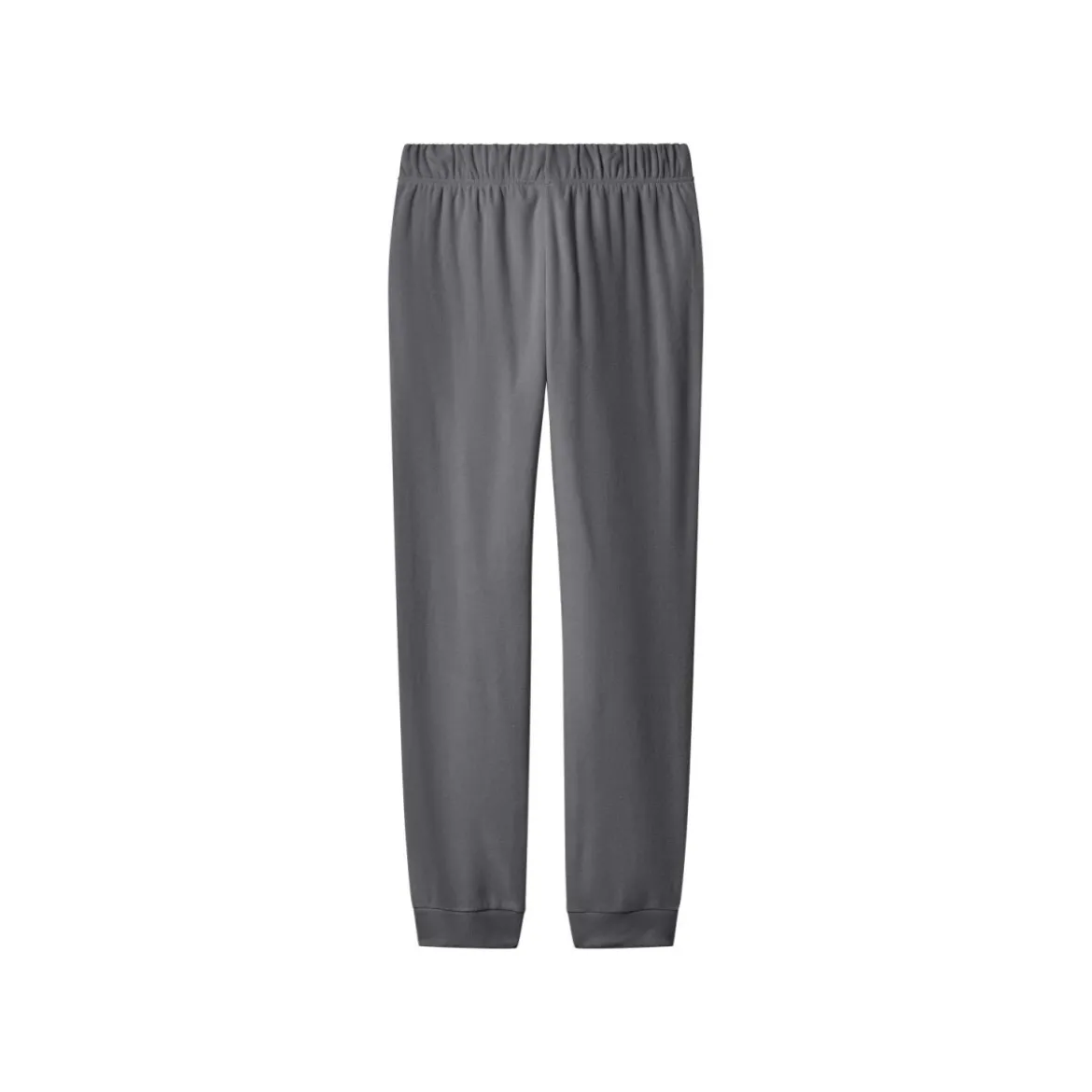 esmara® 2-teiliger Fleece-Hausanzug, für Damen, S, grau - B-Ware neuwertig