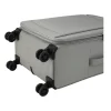 esmara® 2-teiliges Trolley-Reisekoffer-Set, grau - B-Ware