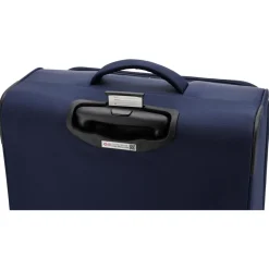 ESMARA® Trolley-Reisekoffer, blau - B-Ware sehr gut