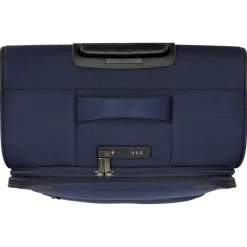ESMARA® Trolley-Reisekoffer, blau - B-Ware sehr gut