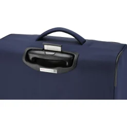 ESMARA® Trolley-Reisekoffer, blau - B-Ware sehr gut