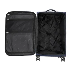 ESMARA® Trolley-Reisekoffer, blau - B-Ware sehr gut