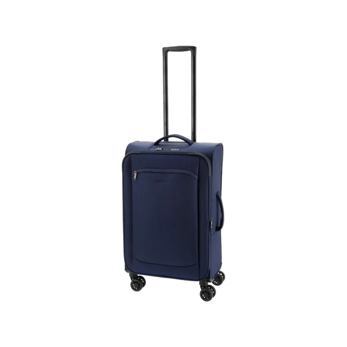 ESMARA® Trolley-Reisekoffer, 62/69 L - B-Ware neuwertig