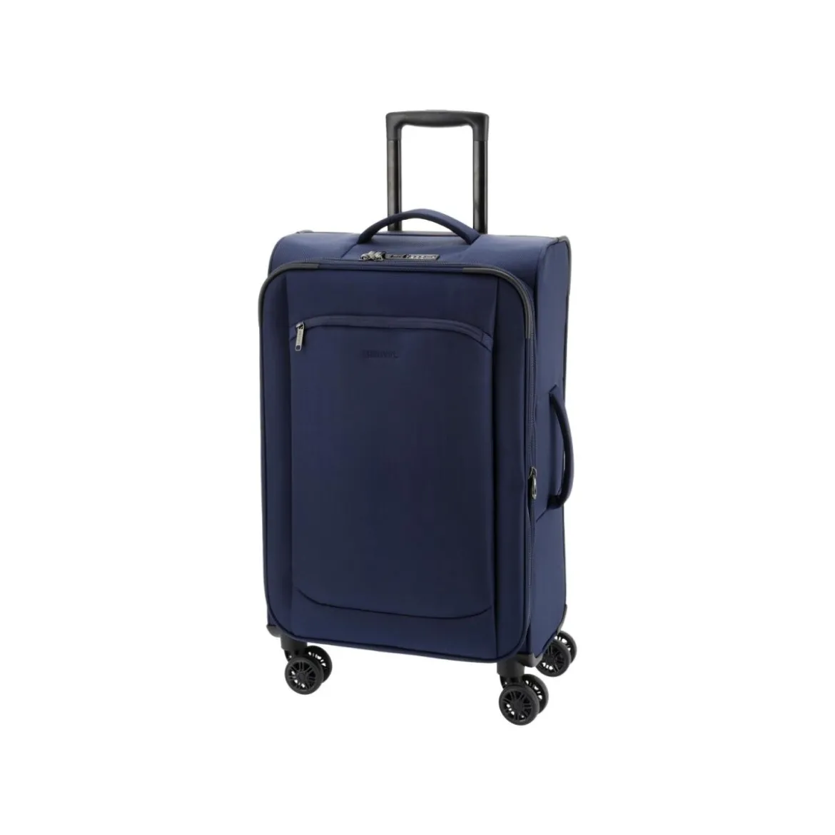 ESMARA® Trolley-Reisekoffer, 62/69 L - B-Ware neuwertig