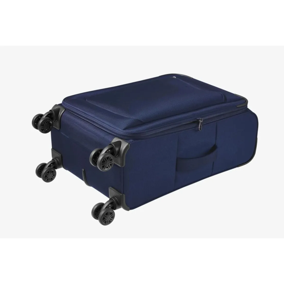 ESMARA® Trolley-Reisekoffer, 62/69 L - B-Ware neuwertig