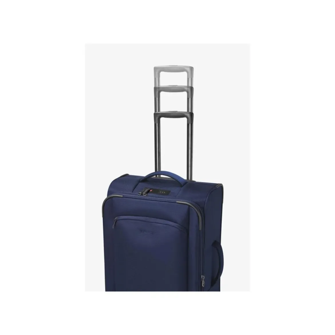 ESMARA® Trolley-Reisekoffer, 62/69 L - B-Ware neuwertig