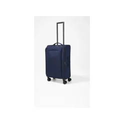 ESMARA® Trolley-Reisekoffer, 62/69 L - B-Ware neuwertig
