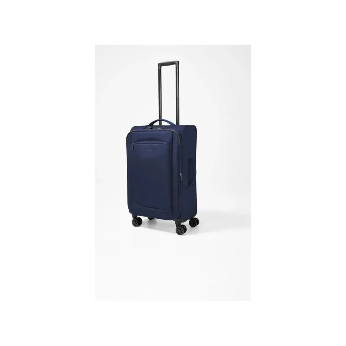 ESMARA® Trolley-Reisekoffer, 62/69 L - B-Ware neuwertig