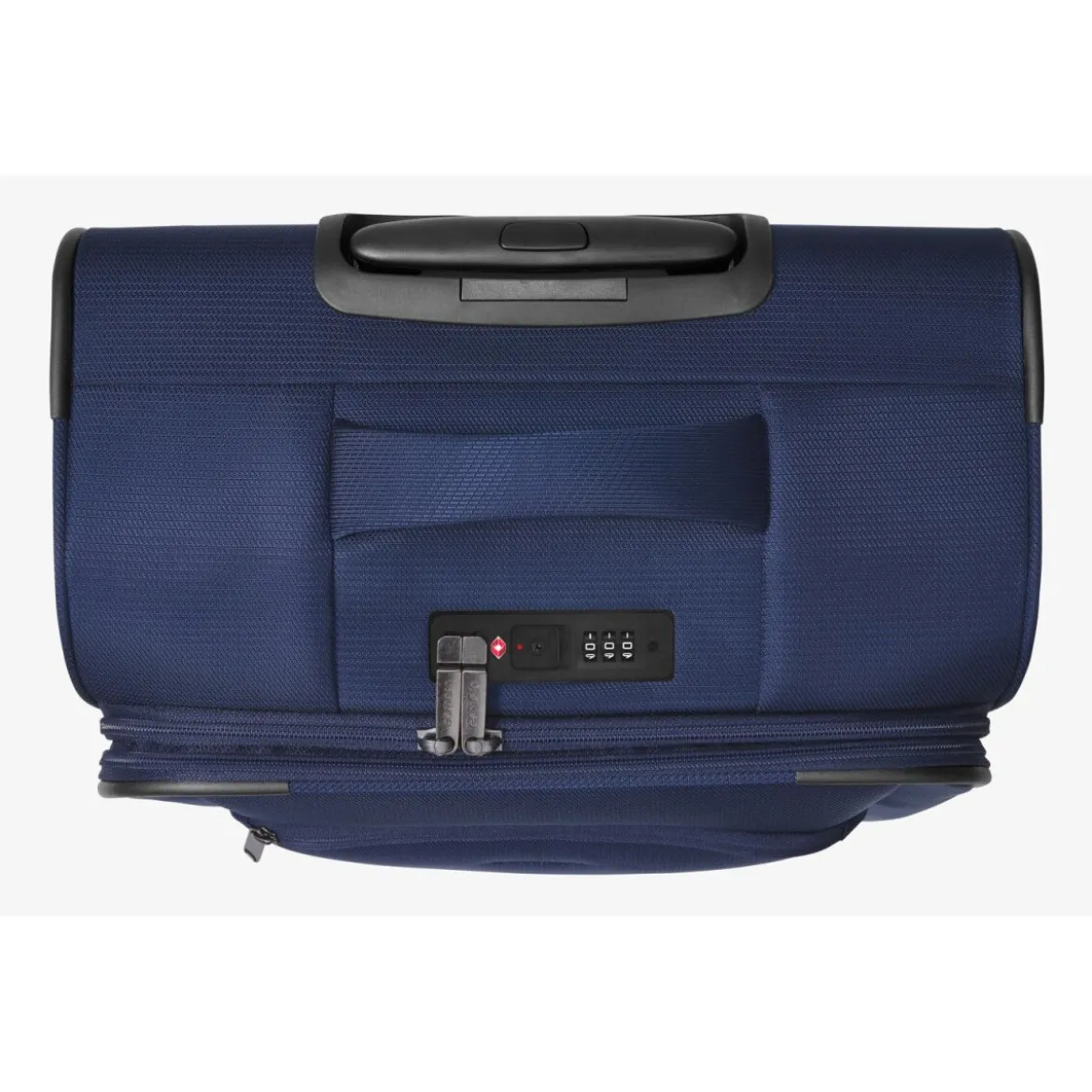 ESMARA® Trolley-Reisekoffer, 62/69 L - B-Ware neuwertig