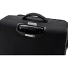 esmara® Trolley-Reisekoffer, schwarz - B-Ware sehr gut
