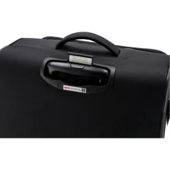 esmara® Trolley-Reisekoffer, schwarz - B-Ware sehr gut
