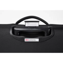 esmara® Trolley-Reisekoffer, schwarz - B-Ware sehr gut